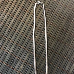 MEN'S OR WOMEN'S 17" NECKLACE>>>>